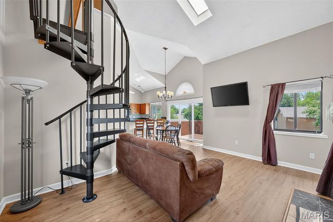 A - 602 Kipling Way, Condo with 1 bedrooms, 2 bathrooms and 1 parking in Weldon Spring MO | Image 13