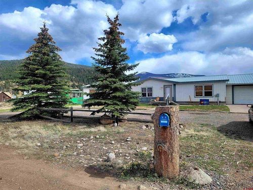 22 Cedar Dr, South Fork, CO, 81154-9454 | Card Image