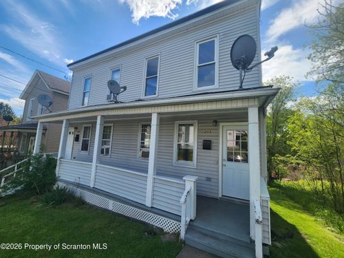 203 205 5th Avenue, Scranton, PA, 18504 | Card Image