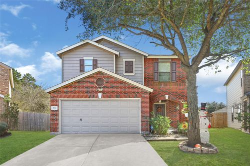 2911 Aspen Fair Trl, Spring, TX, 77389-4435 | Card Image