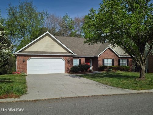 7017 Lake Bluff Ct, Knoxville, TN, 37920-6010 | Card Image