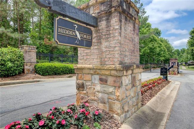 3522 Peacock Rd, Townhouse with 3 bedrooms, 3 bathrooms and null parking in Alpharetta GA | Image 5