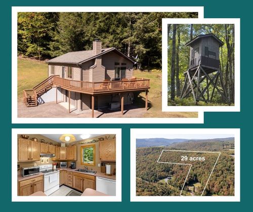 815 Covert Hollow Rd, Hamden, NY, 13782-1430 | Card Image