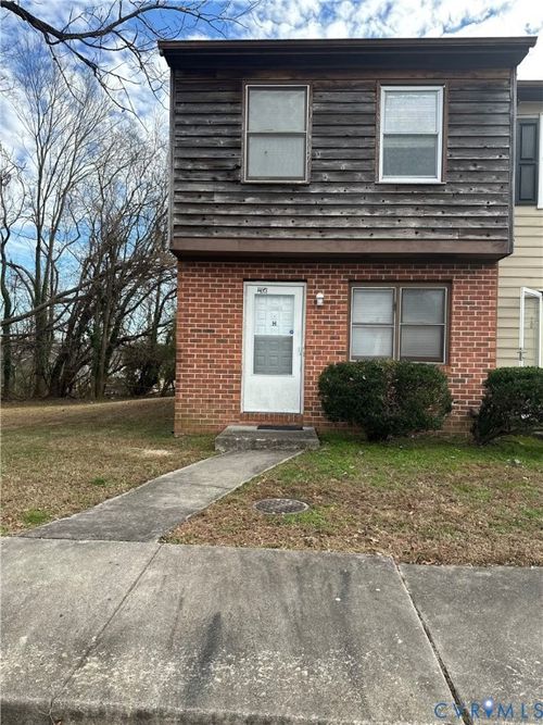 apt-h-2350 Hill St, Petersburg, VA, 23803-2700 | Card Image