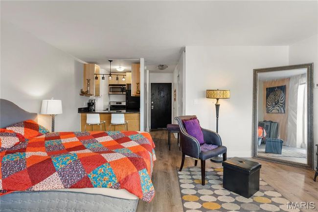 UNIT-610 - 210 N 17 Th St, Condo with 1 bedrooms, 1 bathrooms and null parking in Saint Louis MO | Image 17