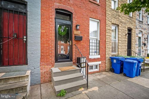 2233 Jefferson St, BALTIMORE, MD, 21205-2434 | Card Image