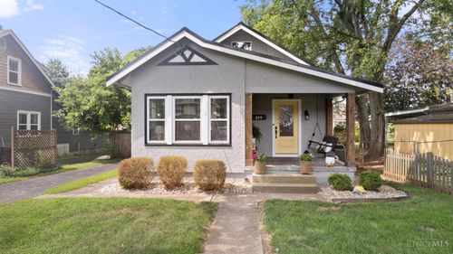 219 Laurel Ave, Milford, OH, 45150-1021 | Card Image