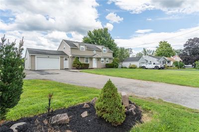 344 North Avenue, House other with 4 bedrooms, 1 bathrooms and null parking in Parma NY | Image 2