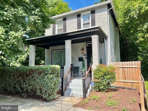 1114 45th St Ne, WASHINGTON, DC, 20019-3807 | Card Image