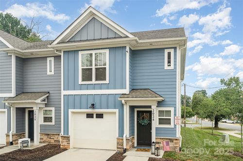2024 Summey Ave, Charlotte, NC, 28205-7934 | Card Image