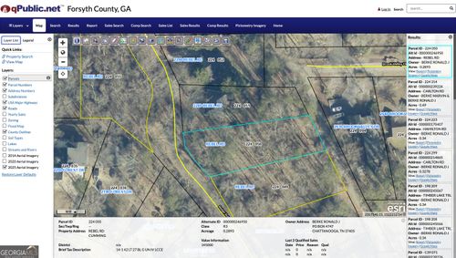 LOT 27 Rebel Rd, Cumming, GA, 30041 | Card Image