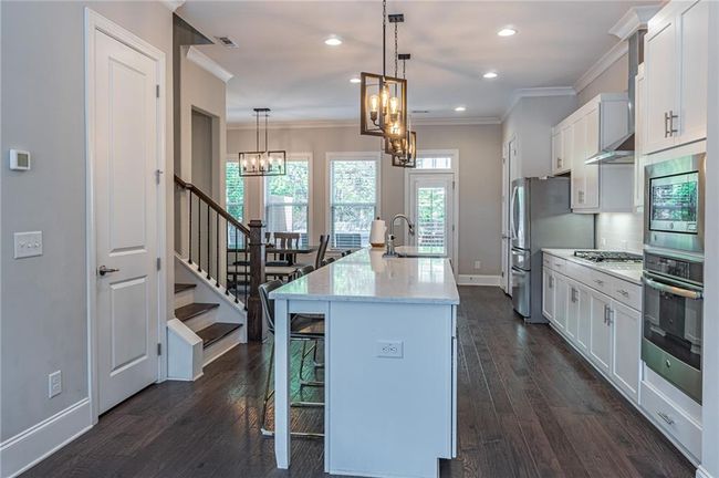 1382 Doublegate Dr Ne, Townhouse with 4 bedrooms, 4 bathrooms and null parking in Brookhaven GA | Image 21