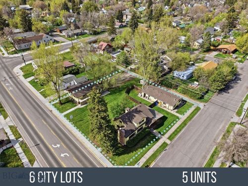 621 and 617 N Rouse Avenue, Bozeman, MT, 59715 | Card Image