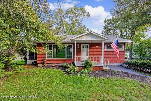786 Griffin Road, Roaring Brook Twp, PA, 18444 | Card Image