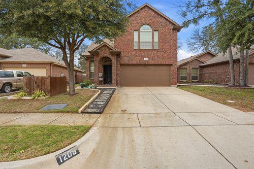 1205 Briarwood Dr, Azle, TX, 76020-5150 | Card Image