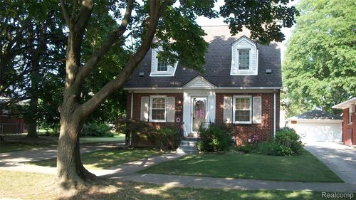 6528 Winona Ave, Allen Park, MI, 48101-2324 | Card Image