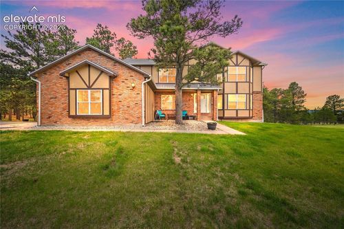 7950 Wranglers Way, Colorado Springs, CO, 80908-2146 | Card Image