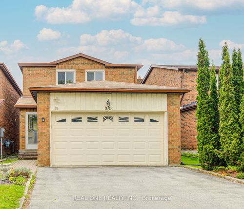 100 Kenley Cres, Markham, ON, L3R6X6 | Card Image