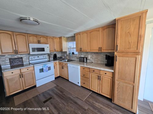 14237 Sandhurst Street, BROOKSVILLE, FL, 34613 | Card Image