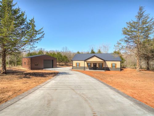 34 Antler Blvd, Mcloud, OK, 74851-8010 | Card Image