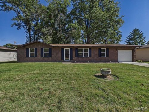 404 Anita Drive, Fairview Heights, IL, 62208 | Card Image