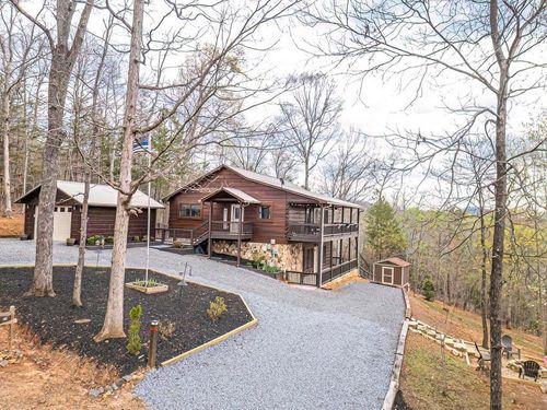 54 Henderson Ln, Mineral Bluff, GA, 30559-2240 | Card Image