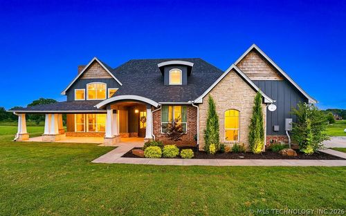 16198 County Road 3635, Stonewall, OK, 74871-6489 | Card Image
