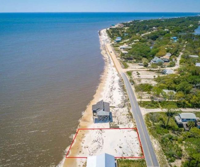 1269 Alligator Dr, Home with 0 bedrooms, 0 bathrooms and null parking in ALLIGATOR POINT FL | Image 6