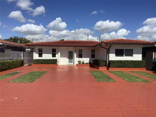 front-7435 Sw 23rd St, Miami, FL, 33155-1416 | Card Image