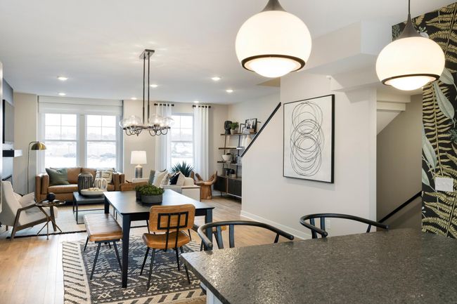 E - 905 Woodlawn Ave, Townhouse with 3 bedrooms, 4 bathrooms and null parking in Saint Paul MN | Image 8
