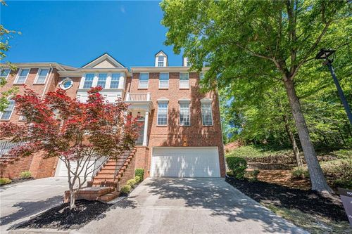 10-2505 Bridlewood Drive, Atlanta, GA, 30339 | Card Image