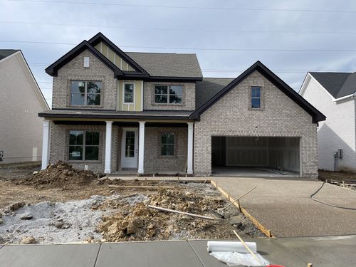 lot-613-207 Settlers Way, Hendersonville, TN, 37075-6753 | Card Image