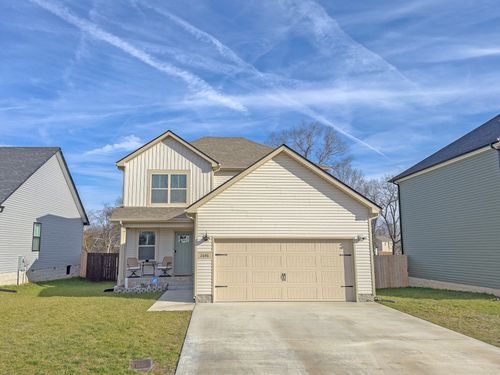 2646 Scott Dr, Clarksville, TN, 37042-5753 | Card Image