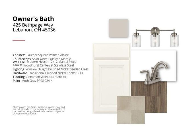 425 Bethpage Way, Condo with 2 bedrooms, 2 bathrooms and null parking in Turtle Creek Twp OH | Image 4