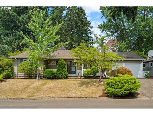 12115 Sw Faircrest St, Portland, OR, 97225 | Card Image