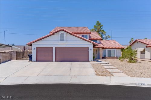 1517 Kirby Dr, Las Vegas, NV, 89117-1210 | Card Image