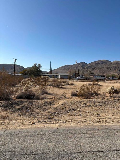 0 Avenida La Espana Daga, Joshua Tree, CA, 92252 | Card Image