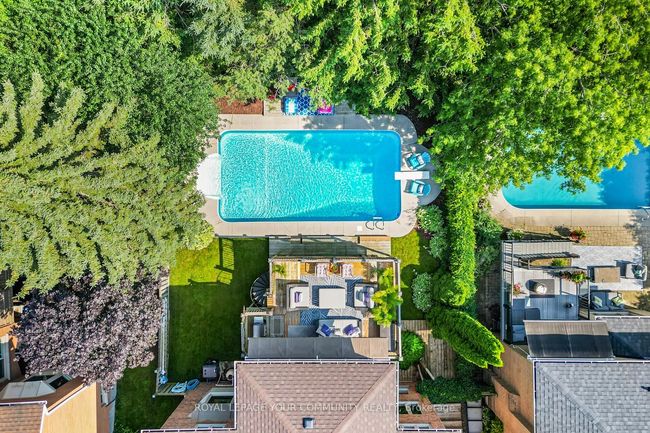 48 Lanewood Dr, House other with 4 bedrooms, 4 bathrooms and 2 parking in Aurora ON | Image 37