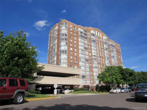 250 E Harbortown Dr, Detroit, MI, 48207-5027 | Card Image