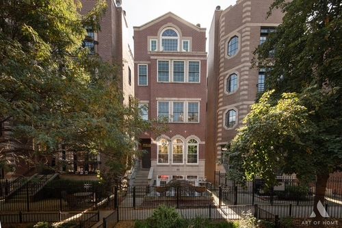 1-909 W Roscoe St, CHICAGO, IL, 60657-2308 | Card Image