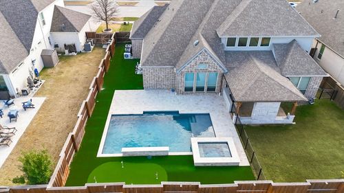 3860 Dewberry Ln, Prosper, TX, 75078-2070 | Card Image