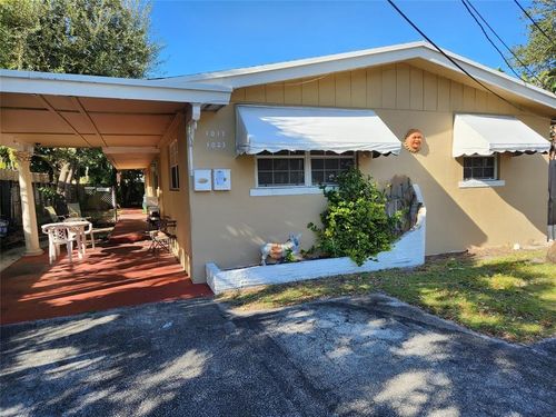 1017 Ne 23rd Dr, Wilton Manors, FL, 33305-1233 | Card Image