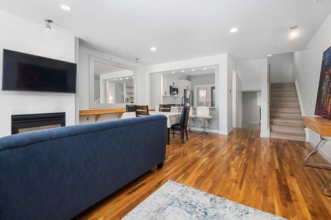 1906 10 A Street Sw, Townhouse with 3 bedrooms, 2 bathrooms and 3 parking in Calgary AB | Image 5