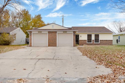 2310/2312 Willow Lane, Manhattan, KS, 66502 | Card Image