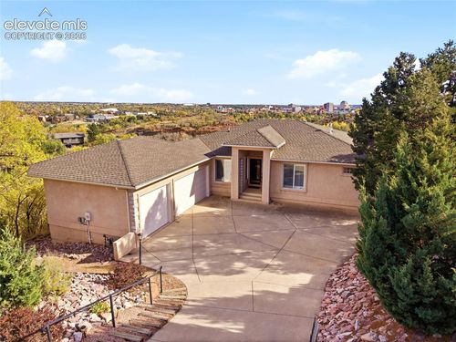 1201 W High Point Ln, Colorado Springs, CO, 80904-2805 | Card Image