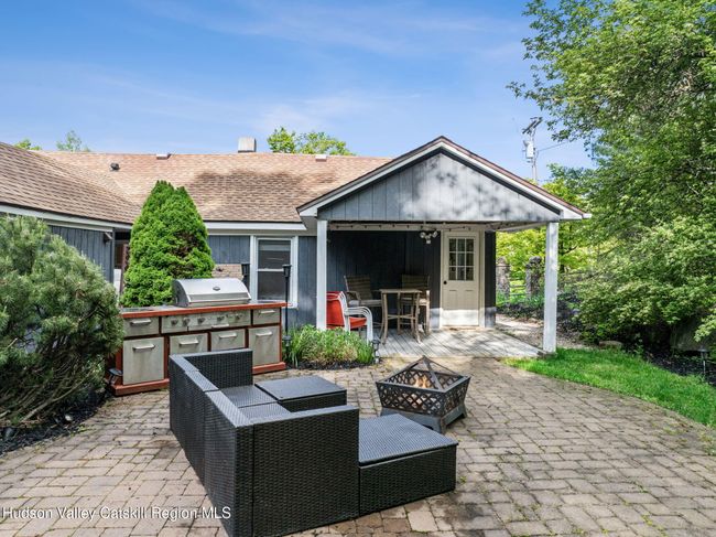18 Railroad Ave, House other with 5 bedrooms, 2 bathrooms and null parking in Tannersville NY | Image 8