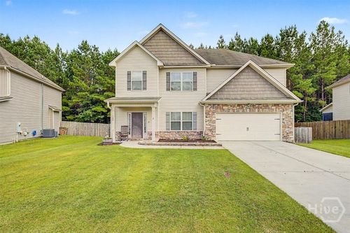 166 Green Paddock Cir, Guyton, GA, 31312-7139 | Card Image