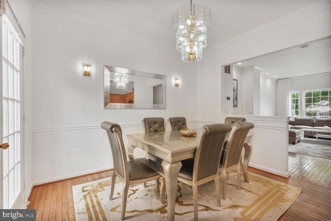 3255 Gina Pl, Townhouse with 4 bedrooms, 4 bathrooms and null parking in WOODBRIDGE VA | Image 5