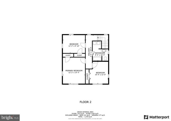 810 Wolfe St, House other with 3 bedrooms, 2 bathrooms and null parking in FREDERICKSBURG VA | Image 36