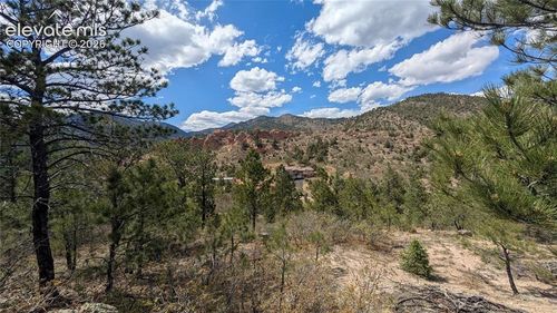 1245 Glenrock Drive, Colorado Springs, CO, 80926 | Card Image